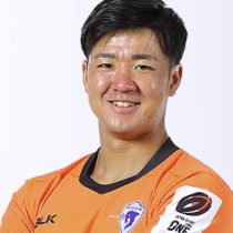 Shunta Koga Kubota Spears Funabashi Tokyo Bay