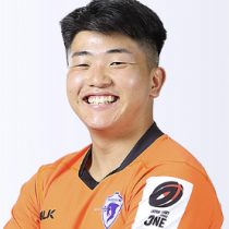 Genki Mizobuchi Kubota Spears Funabashi Tokyo Bay