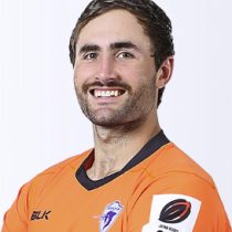 Rikus Pretorius Kubota Spears Funabashi Tokyo Bay