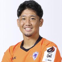 Yuhei Shimada Kubota Spears Funabashi Tokyo Bay