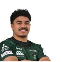 Haniteli Vailea rugby player