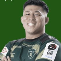 Ryunosuke Momoji Toyota Verblitz