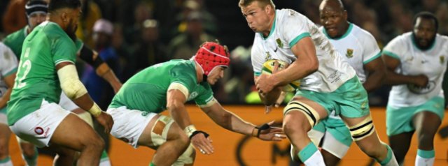 Ireland vs. South Africa: Decisive Player Matchups