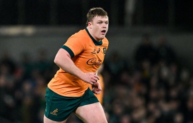 Andrew Rutledge Rugby Australia forced to make two changes | Ultimate Rugby Players, News ...