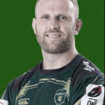 Josh Dickson Toyota Verblitz