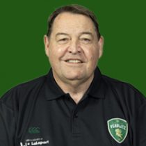 Sir Steve Hansen Toyota Verblitz