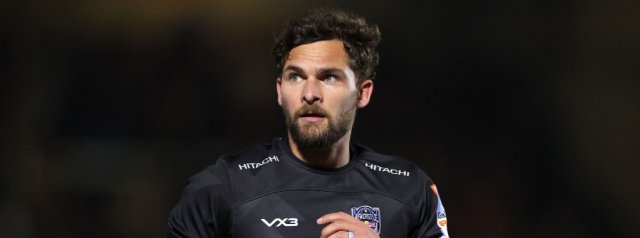 Newcastle Red Bulls team to face Saracens