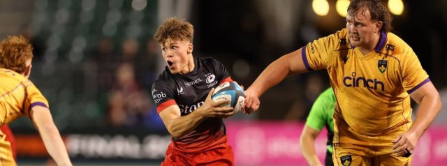 TEAM NEWS | Saracens Men Vs Newcastle Red Bulls