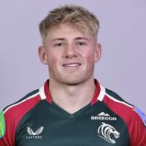 Ryan Crowley Leicester Tigers