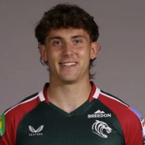 Josh Manz Leicester Tigers