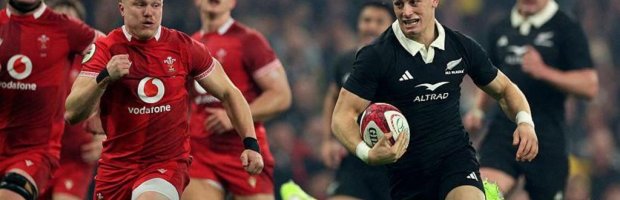 Wales v New Zealand | Match Report | Ultimate Rugby Players, News ...