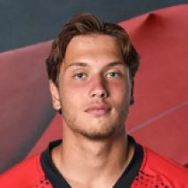 Barnabé Mechentel rugby player