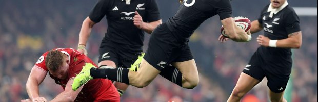 Wales v New Zealand: Top Performers | Ultimate Rugby Players, News ...