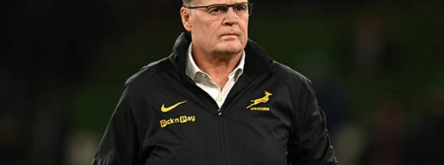 Erasmus has to reassess Springboks options