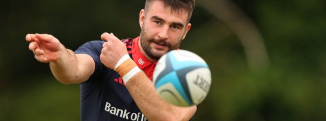 Munster Squad Update | Preparations Continue For Stormers At Thomond