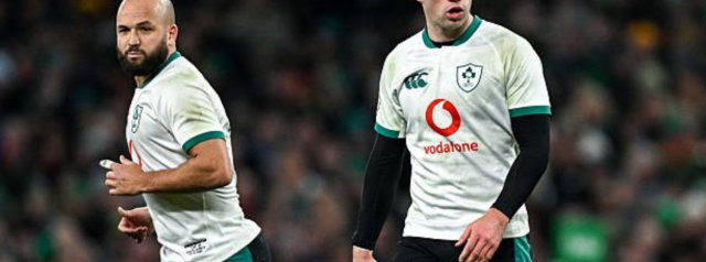 Crowley owns up to 'costly' sin-bin error as Ireland reduced to 12 versus Springboks