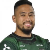 Matt Vaega Mitsubishi Sagamihara DynaBoars