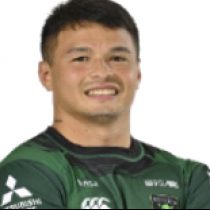 Charlie Lawrence Mitsubishi Sagamihara DynaBoars