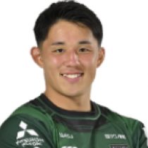 Riku Mishima Mitsubishi Sagamihara DynaBoars