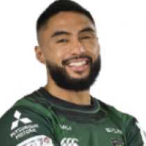 TJ Vaega Mitsubishi Sagamihara DynaBoars