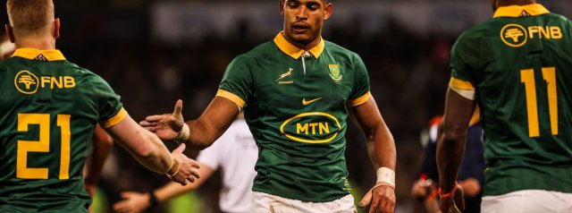 World Rugby name their Men's 2025 Dream Team