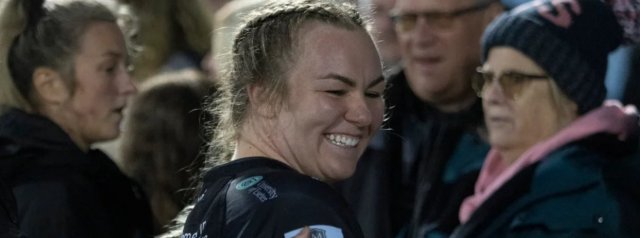 From World Cup to PWR: Amy Rule Embraces Rugby’s Future