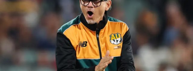 Kiss era to begin for Australia