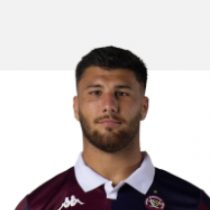Adam Coleman Union Bordeaux Begles