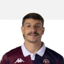 Pablo Uberti Union Bordeaux Begles