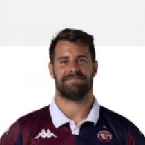 Arthur Retiere Union Bordeaux Begles