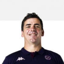 Noel McNamara Union Bordeaux Begles
