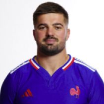 Gregory Alldritt France