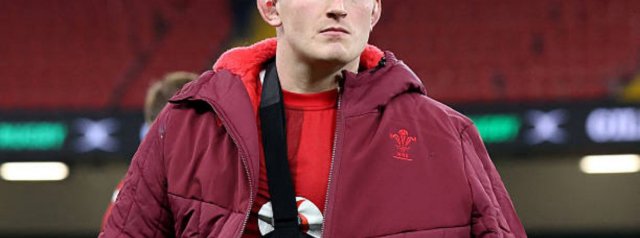 Wales captain Morgan set to miss start of Six Nations