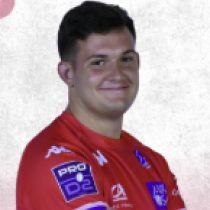 Lucas Delort Aurillac