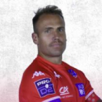 AJ Coertzen Aurillac