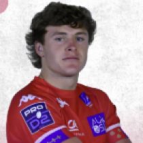 Angus Staniforth Aurillac