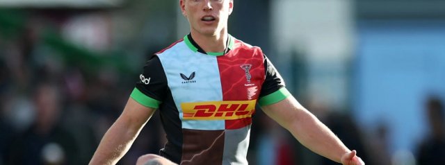 50 up for Porter at Kingsholm