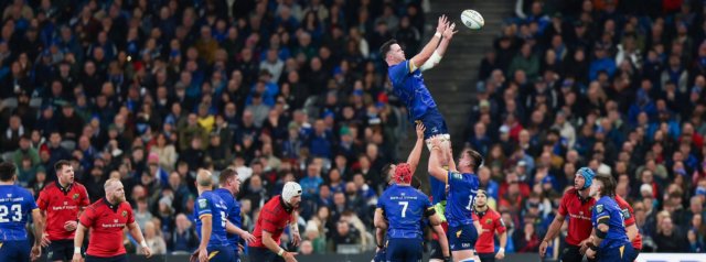 United Rugby Championship Team Announcements Round 6