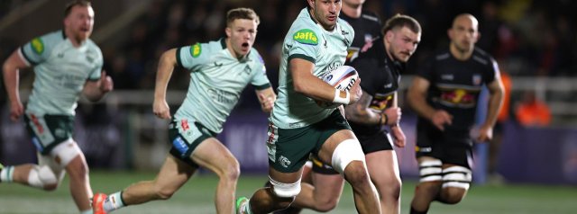 Newcastle Red Bulls v Leicester Tigers | Top Performers
