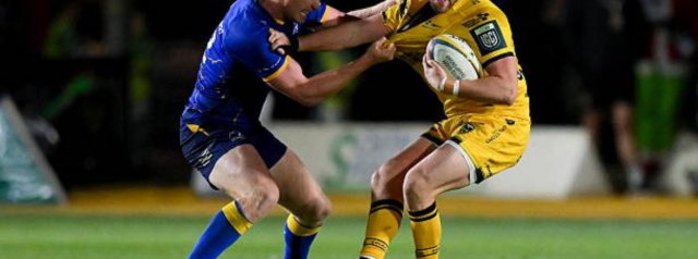 3 Standout players from Dragons v Leinster