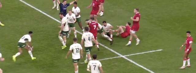 Sacha Feinberg-Mngomezulu does it all on his own