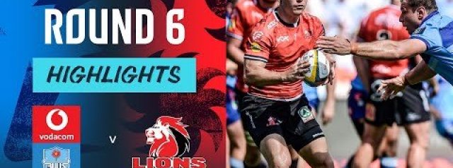 HIGHLIGHTS | Bulls v Lions
