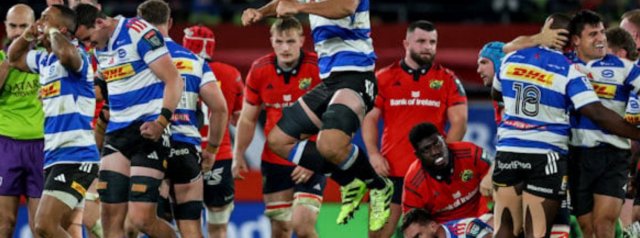 United Rugby Championship Round 6 Review