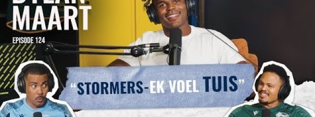 Dylan Maart’s Unreal Rise From Taxi Guard to the Stormers Will Give You Goosebumps!