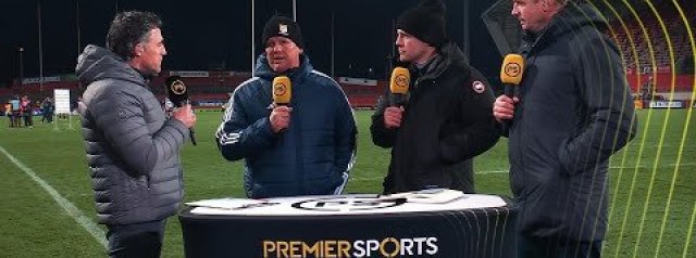 Post-Match Show: Munster 21-27 DHL Stormers | Interviews and analysis after top of the table clash