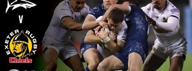HIGHLIGHTS & REACTION: Sale Sharks v Exeter Chiefs | WHAT A COMEBACK! | Gallagher PREM 25/26