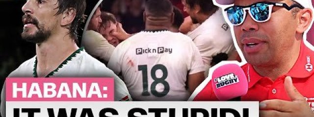 Springboks Humiliate Wales, Etzebeth Eye Gouge & Coley Gets Burnt