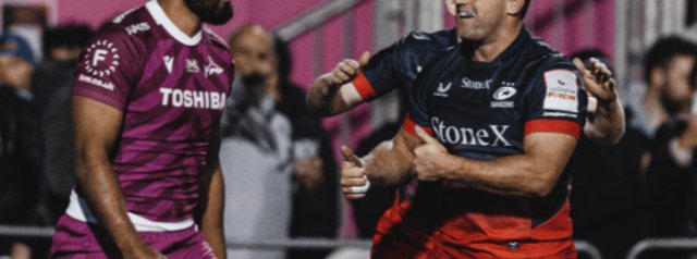 Ben Earl commits to Saracens until 2029