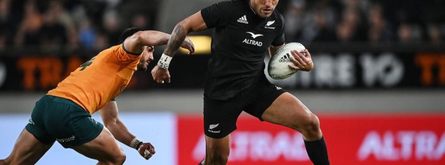 Rieko Ioane available for selection for Leinster after arriving last week