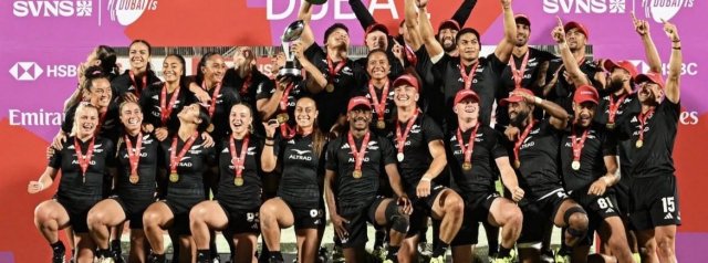 Double desert glory for New Zealand in Dubai